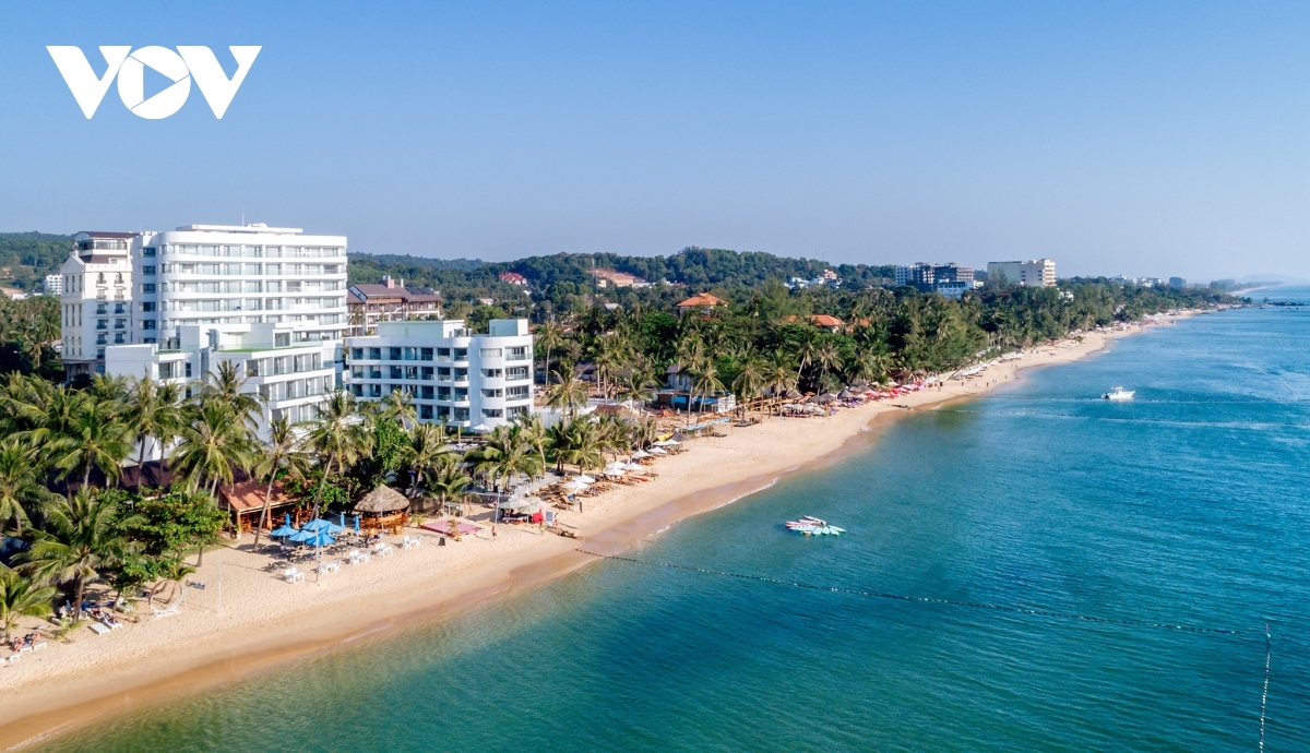 Phu Quoc resort paradise prepared to receive vaccinated visitors